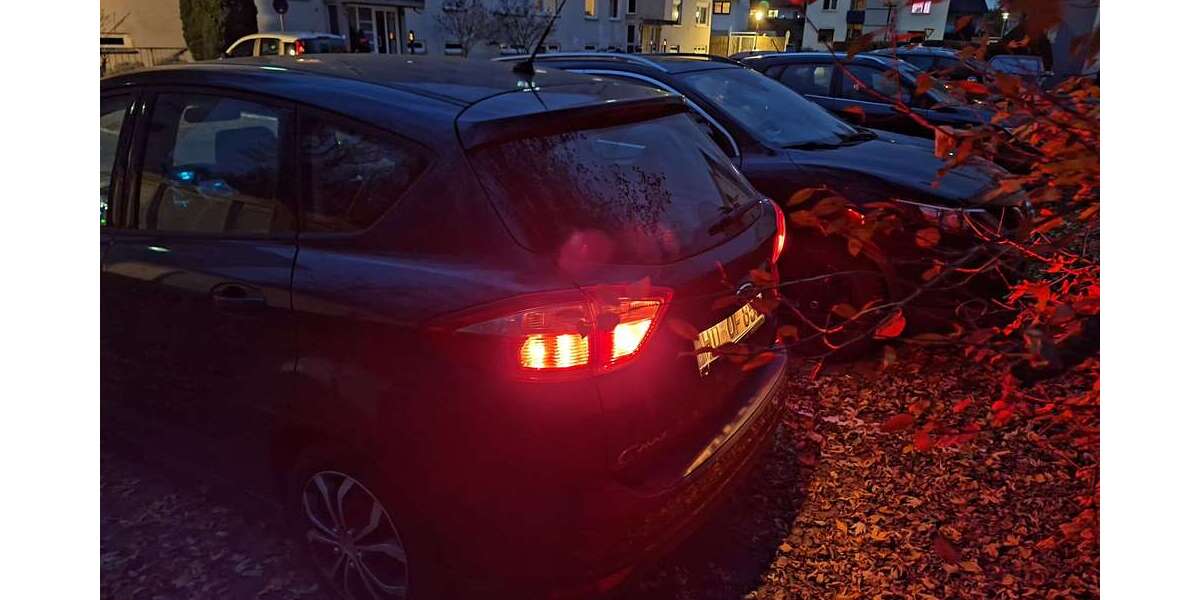 Ford C-Max 175.000 km 4.300 &euro; Sandhausen 69207