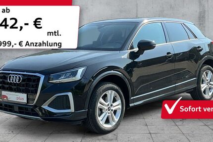 Audi Q2 5.818 km 25.630 &euro; Bamberg 96052