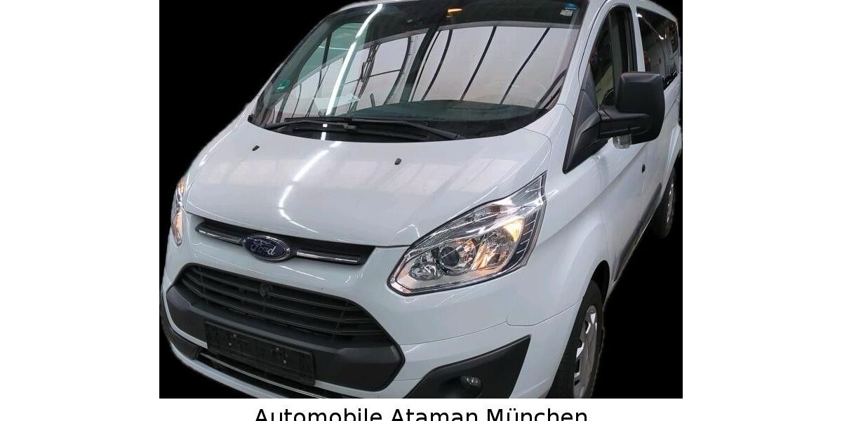 Ford Transit Custom 48.582 km 19.900 &euro; München 81243