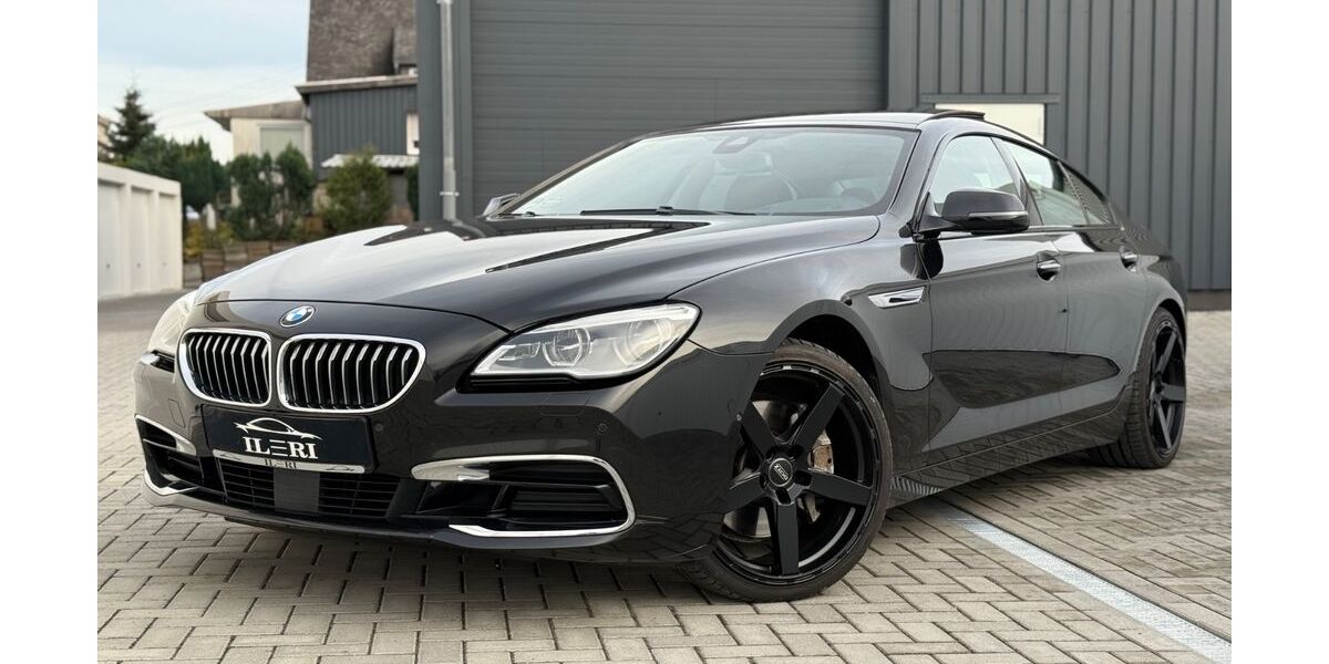 BMW 640 Gran Coupé 168.165 km 25.490 &euro; Ransbach-Baumbach 56235