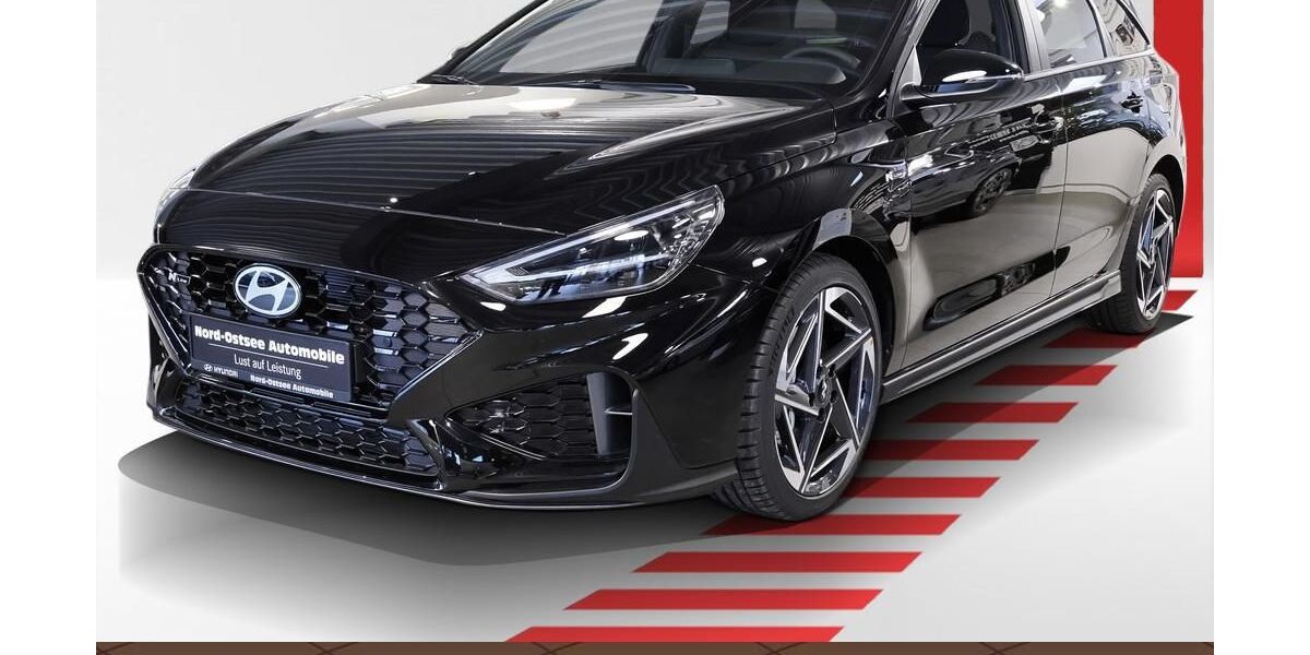 Hyundai i30 4.500 km 25.900 &euro; Itzehoe 25524