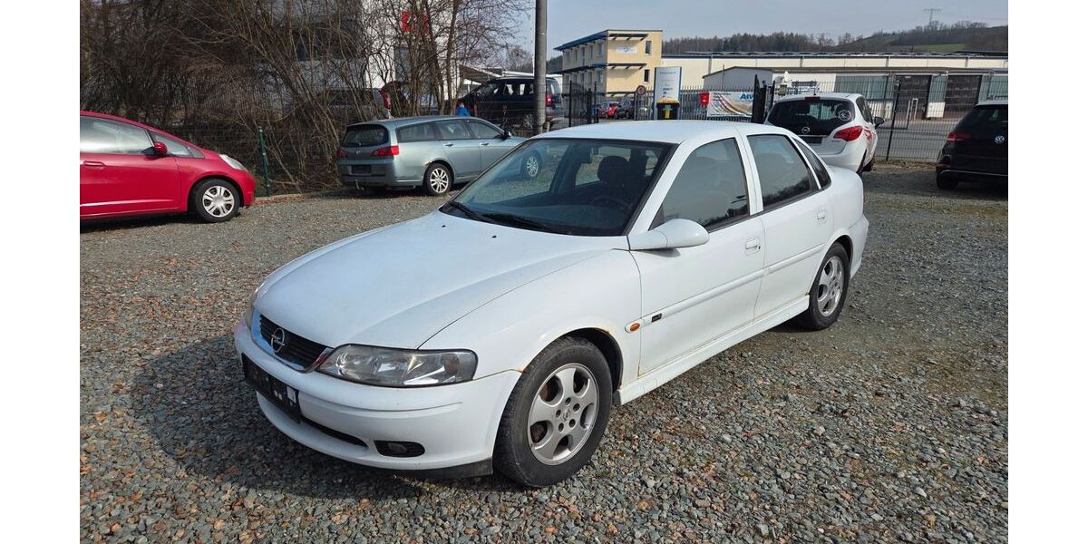 Opel Vectra 70.000 km 2.200 &euro; Plauen 08529