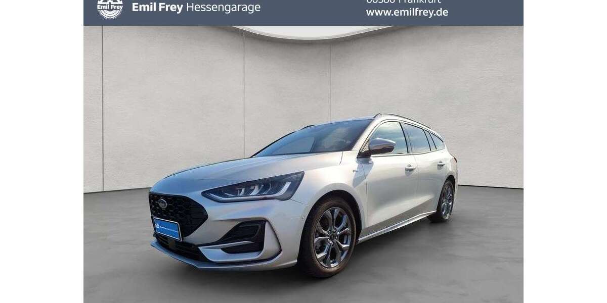 Ford Focus 16.148 km 19.950 € Frankfurt am Main 60386