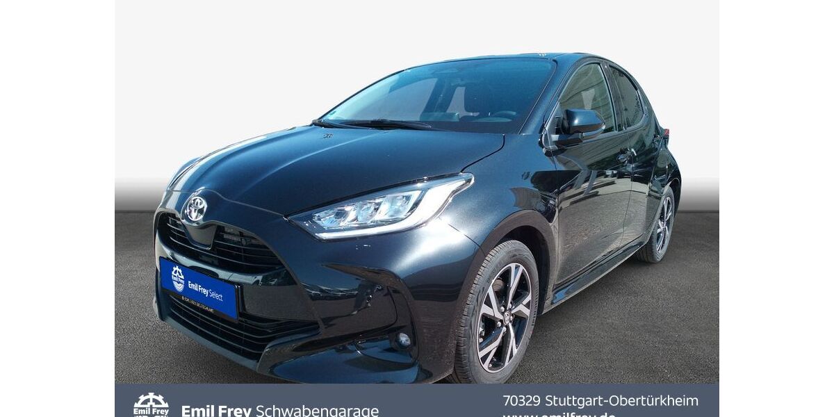 Toyota Yaris 8.853 km 20.900 &euro; Stuttgart 70329