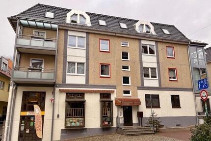 Attraktive Gewerbefläche auf zwei Etagen in bester Citylage zimmer