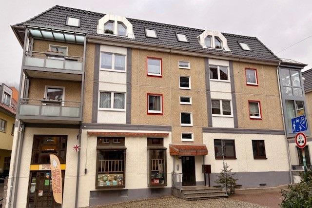 Attraktive Gewerbefläche auf zwei Etagen in bester Citylage zimmer