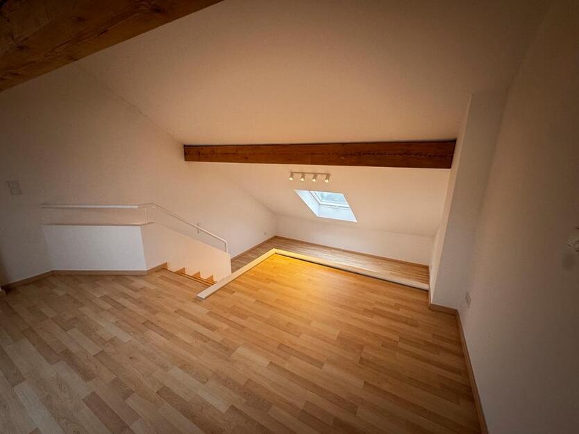 Reihenhaus in Ober-Ramstadt zu vermieten neue Fenster Garten Küch zimmer