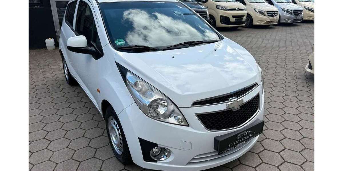 Chevrolet Spark 76.000 km 4.095 &euro; Hamburg 20097