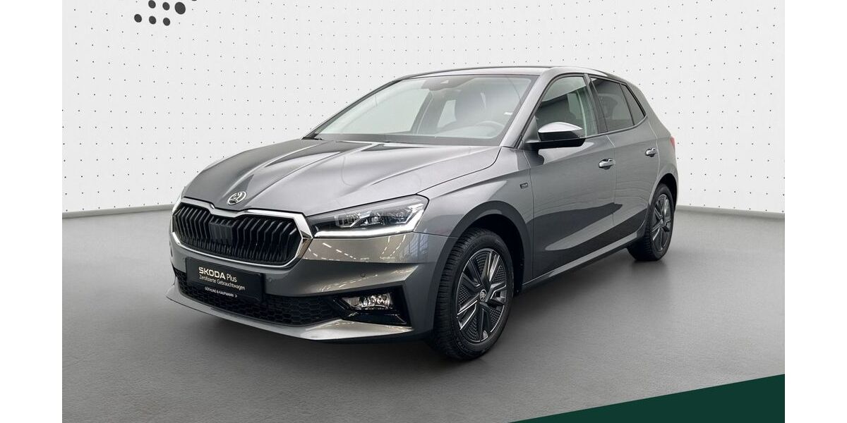 Skoda Fabia 13.141 km 23.880 &euro; Hofheim im Taunus 65719