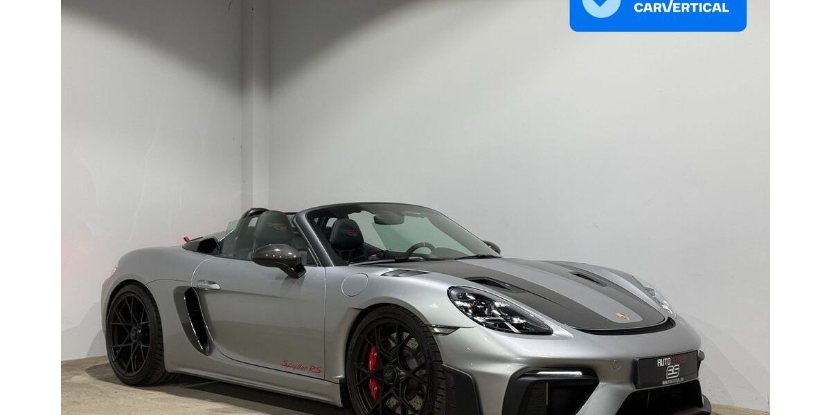 Porsche Boxster 4.606 km 164.490 &euro; Mönchengladbach 41068