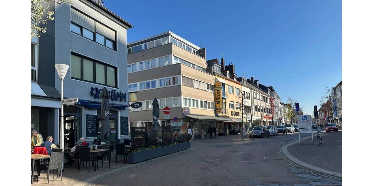 Gewerbeobjekt Düren - 3 Zimmer, 88 m&sup2;, 199.000&euro; | Angebot:23961467