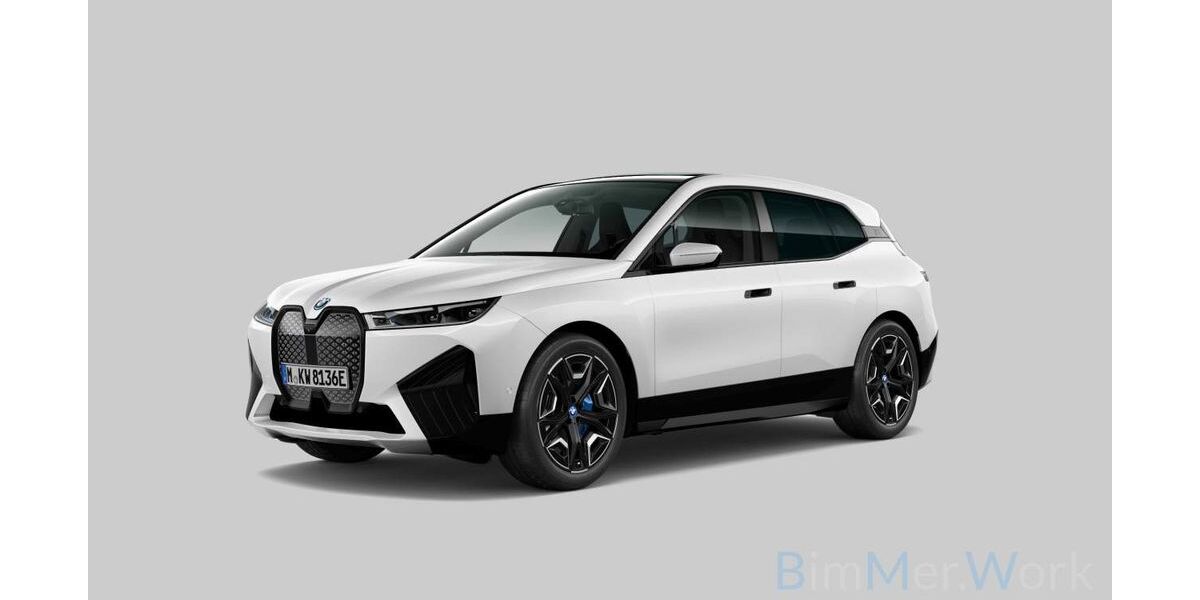 BMW iX 96.500 km 54.880 &euro; Velen 46342