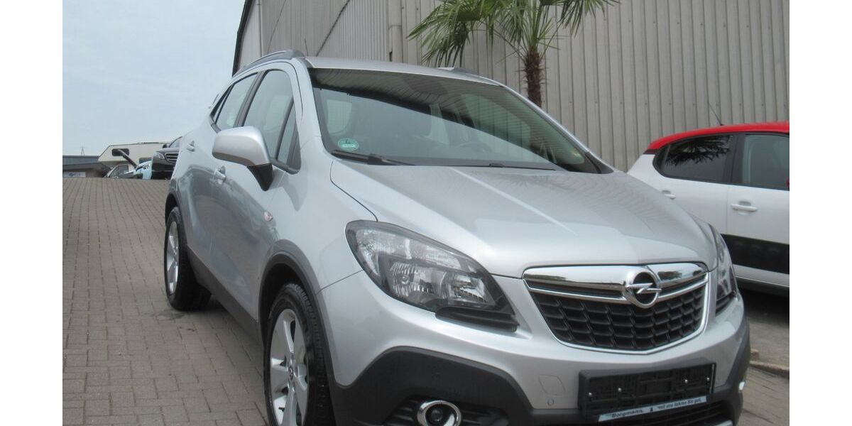 Opel Mokka 119.152 km 9.390 &euro; Herne 44653