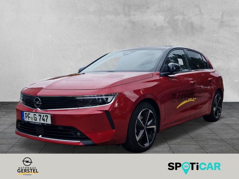 Opel Astra 49.000 km 21.990 € Pforzheim 75175