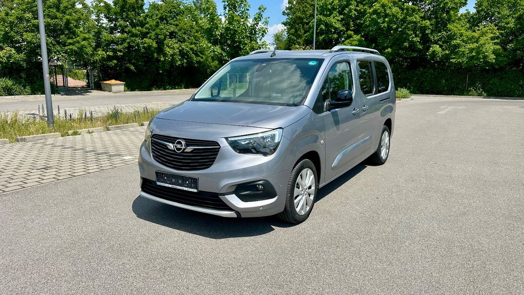 Opel Combo 39.500 km 19.000 &euro; Rattelsdorf 96179