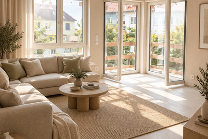Wohnung Königsbrunn - 4 Zimmer, 100 m&sup2;, 499.000&euro; | Angebot:26672273