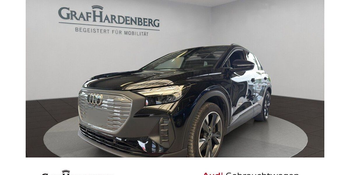 Audi Q4 e-tron 37.700 km 34.460 &euro; Aach 78267