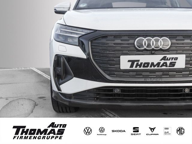 Audi Q4 e-tron 53.360 km 25.890 € Bonn 53227