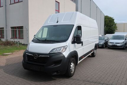Opel Movano 124.808 km 20.500 € Hannover 30179