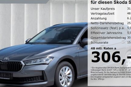 Skoda Superb 19.877 km 30.979 &euro; Ruhstorf 94099