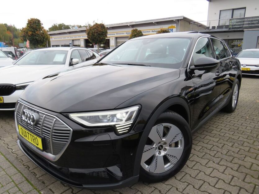 Audi e-tron 95.800 km 28.990 € Montabaur 56410