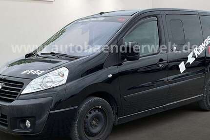 Fiat Scudo 219.532 km 4.199 &euro; Sandersdorf-Brehna 06796