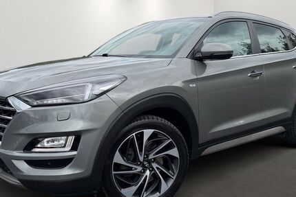 Hyundai TUCSON 108.500 km 18.990 &euro; Dillenburg 35684