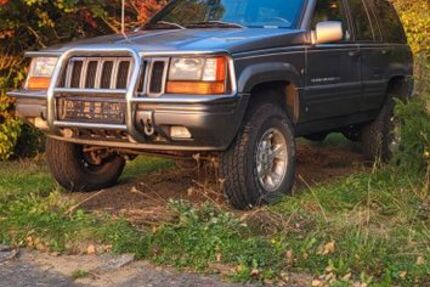 Jeep Grand Cherokee 178.000 km 9.800 &euro; Cremlingen 38162