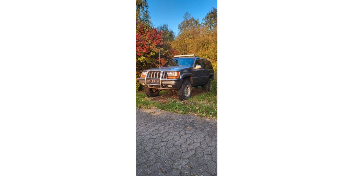 Jeep Grand Cherokee 178.000 km 9.800 &euro; Cremlingen 38162