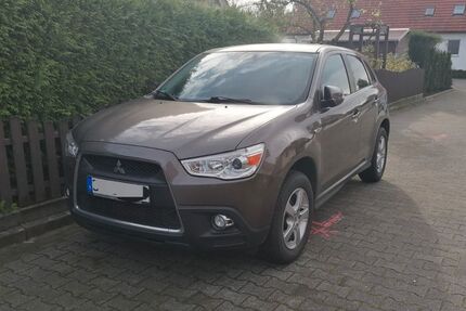 Mitsubishi ASX 228.000 km 4.700 € Bielefeld 33729