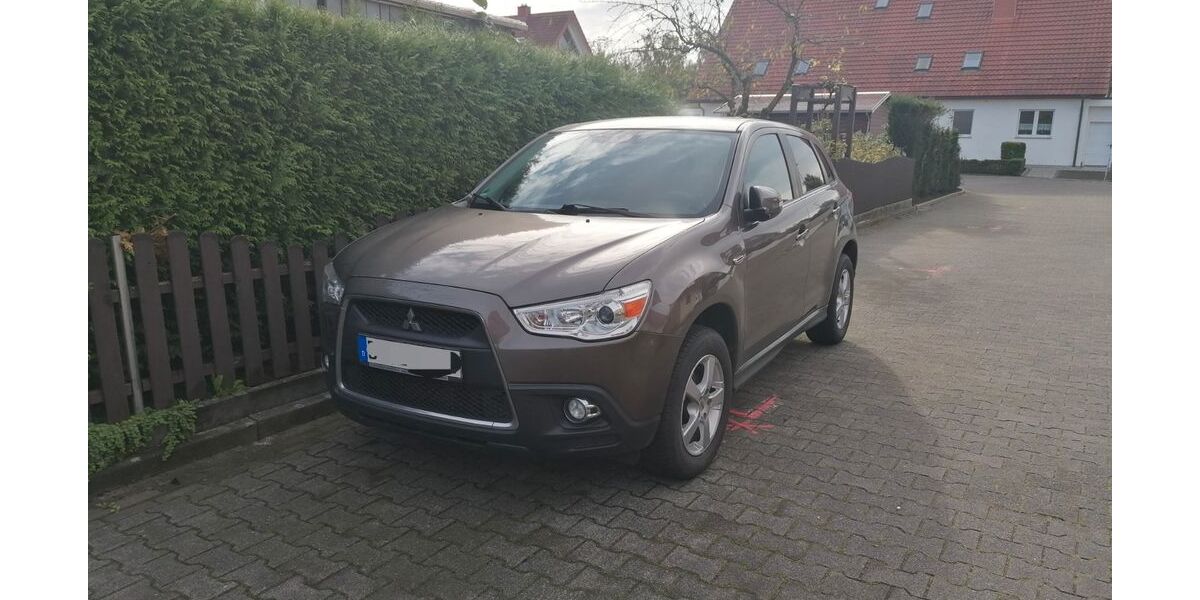 Mitsubishi ASX 228.000 km 4.700 &euro; Bielefeld 33729