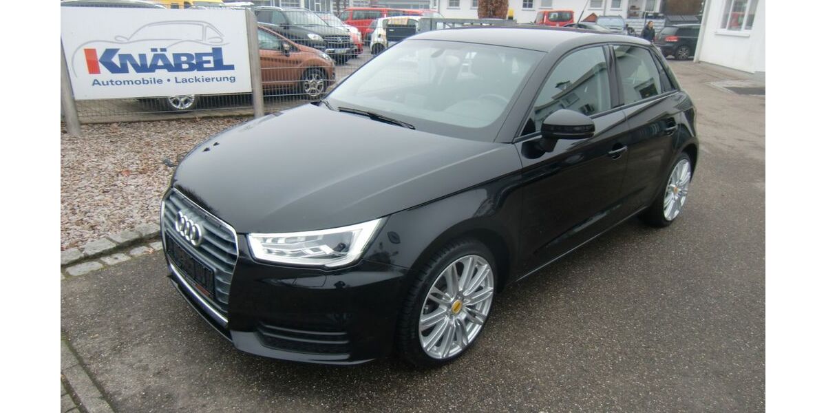 Audi A1 104.515 km 11.690 &euro; Willstätt 77731