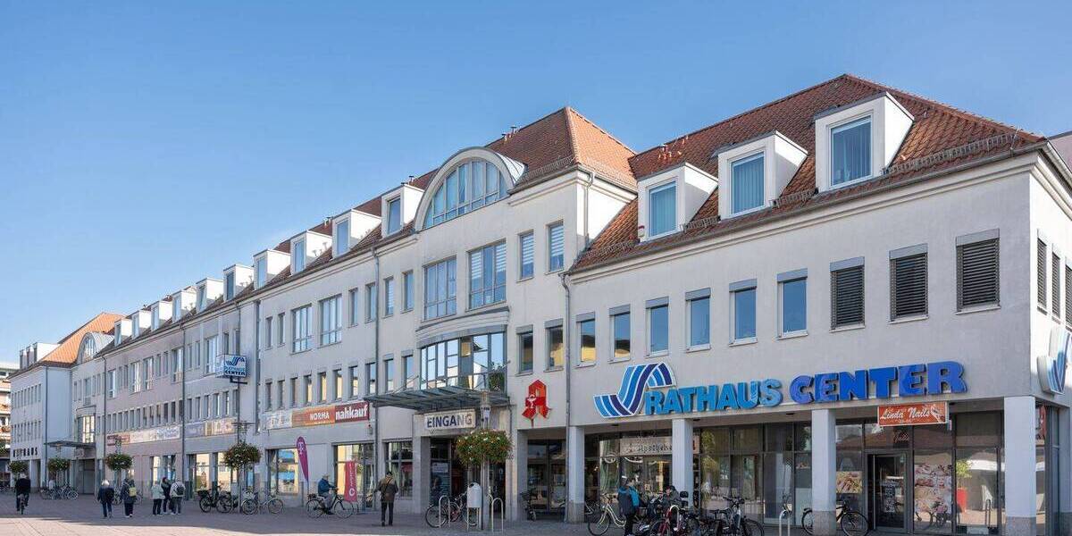 Etagenwohnung Rauen - 3 Zimmer, 61 m&sup2;, 135.400&euro; | Angebot:26882129