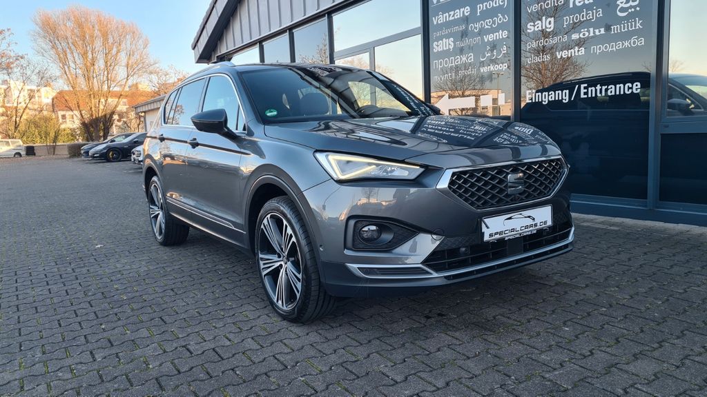 Seat Tarraco 172.300 km 17.990 € Offenbach am Main 63069