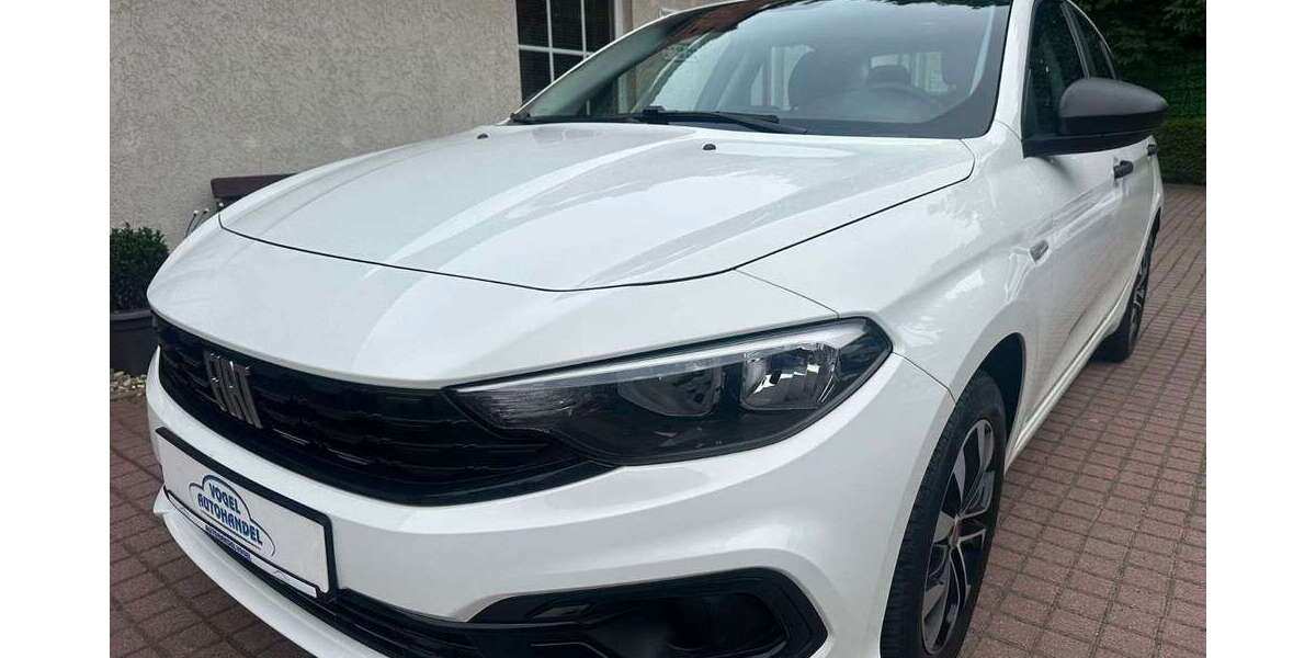 Fiat Tipo 31.016 km 12.300 &euro; Berlin 13059