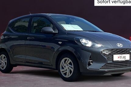Hyundai i10 2.500 km 16.890 € Kippenheim 77971