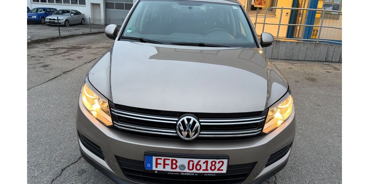 VW Tiguan 70.234 km 9.500 &euro; Fürstenfeldbruck 82256
