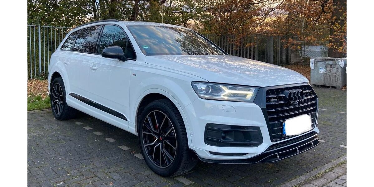 Audi Q7 199.000 km 26.990 &euro; Hamm 59067