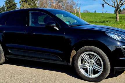 Porsche Macan 104.500 km 29.900 &euro; Grünkraut 88287
