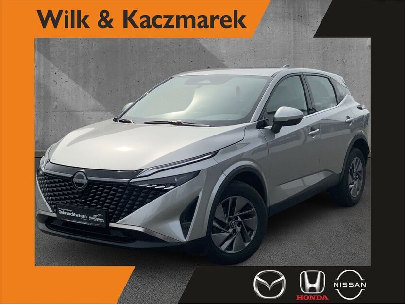 Nissan Qashqai 20.201 km 25.977 € Schwerin 19057