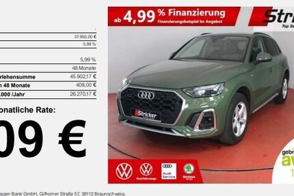 Audi Q5 35.237 km 37.949 &euro; Detmold 32760