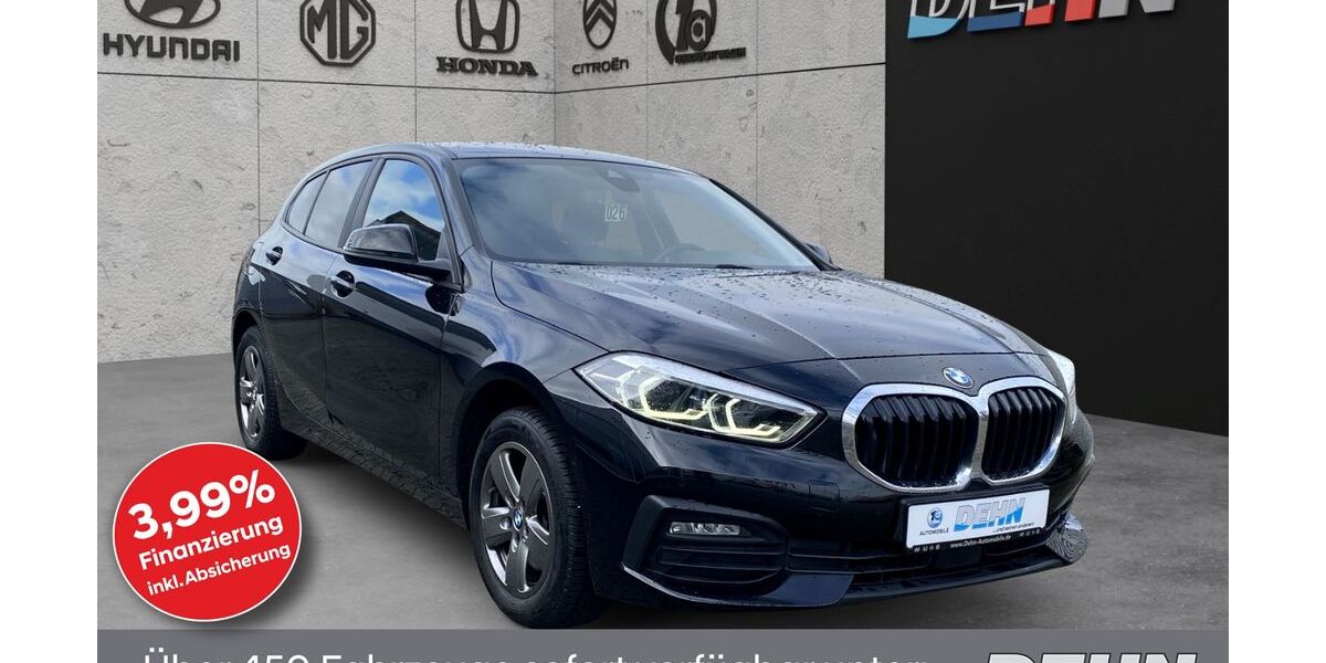 BMW 118 82.940 km 19.950 &euro; Brandenburg an der Havel 14772