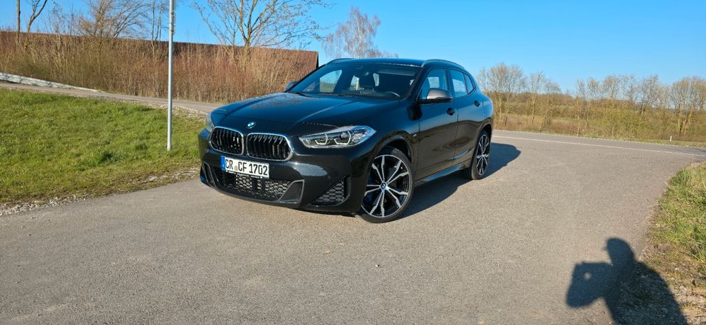 BMW X2 53.000 km 26.800 &euro; Gröningen 74589