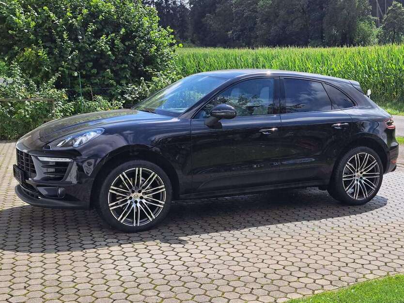 Porsche Macan 95.000 km 39.999 € Gimpertshausen 92363