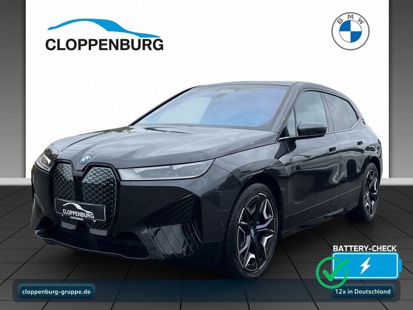 BMW iX 13.449 km 52.999 € Achim 28832
