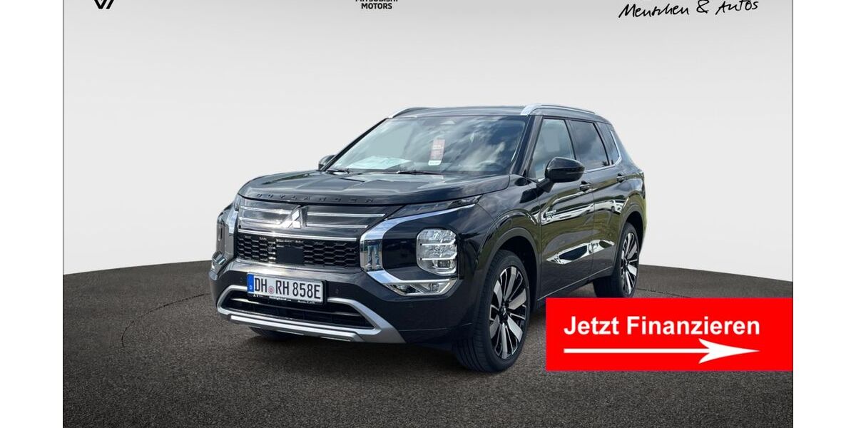 Mitsubishi Outlander 2.000 km 54.900 € Sulingen 27232