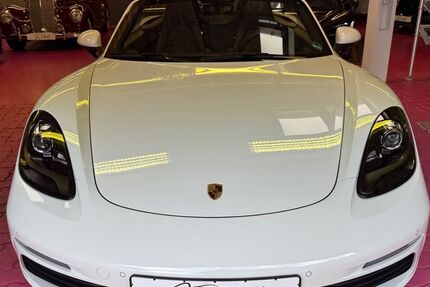 Porsche Boxster 10.612 km 59.900 &euro; Braunschweig 38114