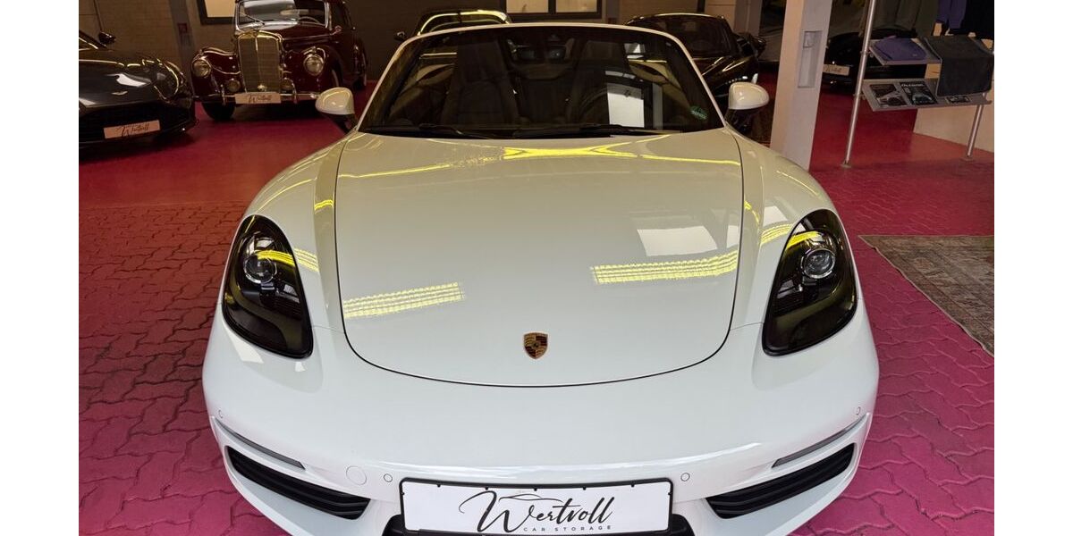 Porsche Boxster 10.612 km 61.900 € Braunschweig 38114
