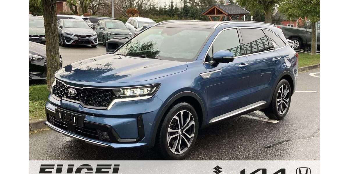 Kia Sorento 58.190 km 37.999 € Mittelbach 09224