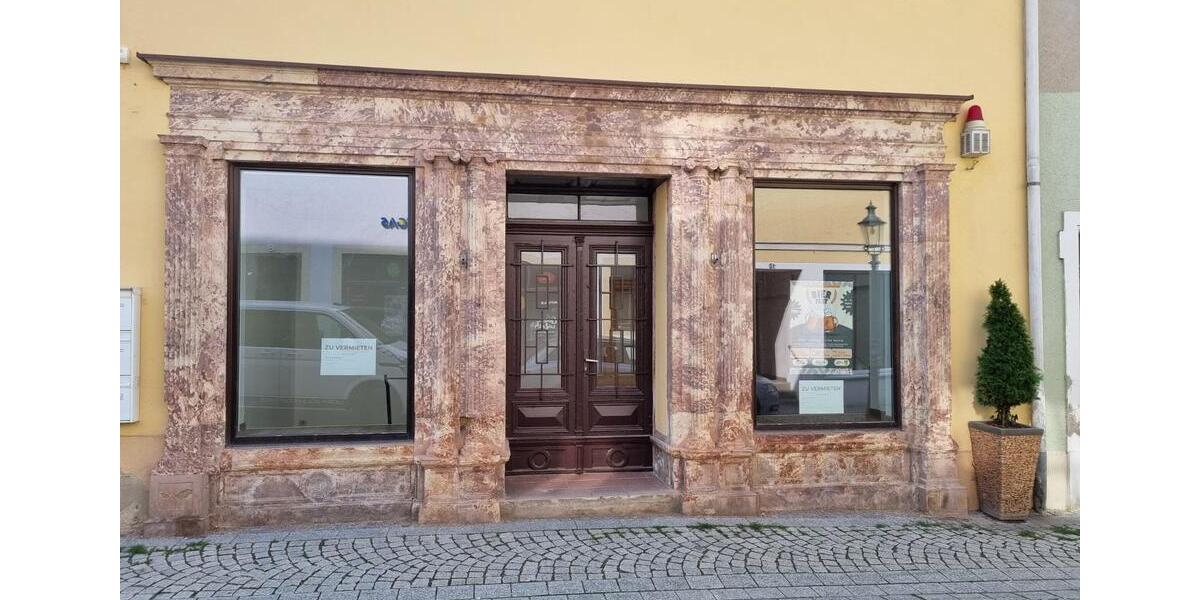 Gewerbefläche im Zentrum von Zschopau 72 m² Laden Praxis Geschäft zimmer